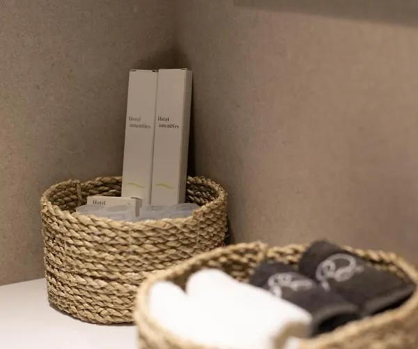 Fabrikas Апартаменты Mykonos Town