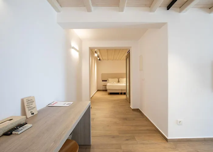 Fabrikas Апартаменты Mykonos Town