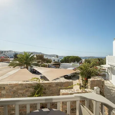 Fabrikas * Mykonos Town