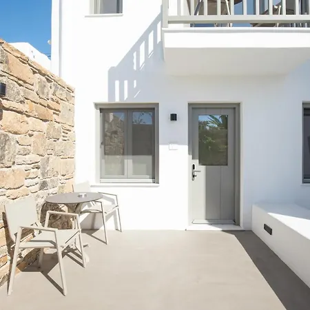 Апартаменты Fabrikas Mykonos Town
