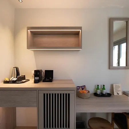 شقة Fabrikas Mykonos Town