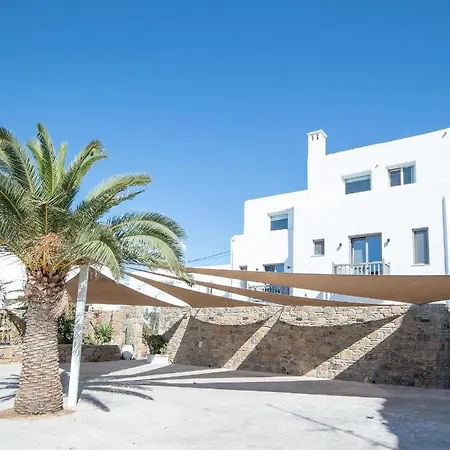 Fabrikas شقة Mykonos Town