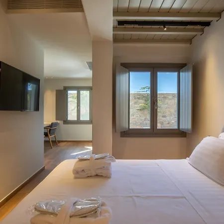 Fabrikas Апартаменты Mykonos Town