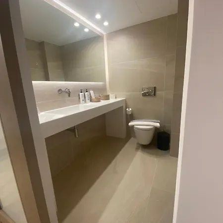 Fabrikas Апартаменты Mykonos Town