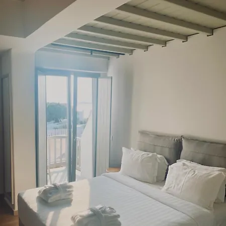 Fabrikas Апартаменты Mykonos Town