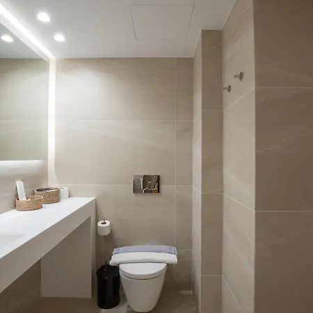 Fabrikas Апартаменты Mykonos Town