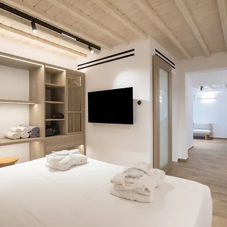 Fabrikas * Mykonos Town