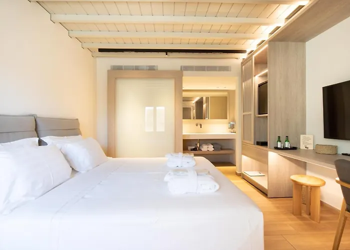 Apartament Fabrikas Mykonos Town