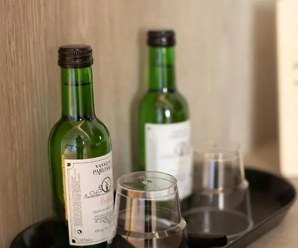 公寓 法布里卡斯公寓 Mykonos Town