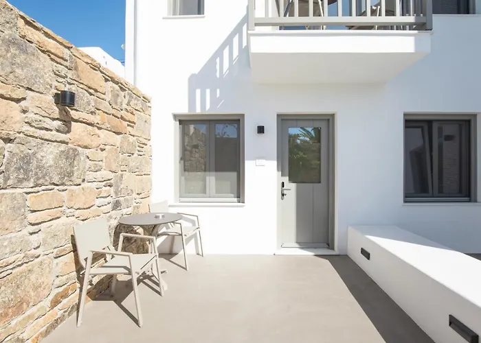 公寓 法布里卡斯公寓 Mykonos Town