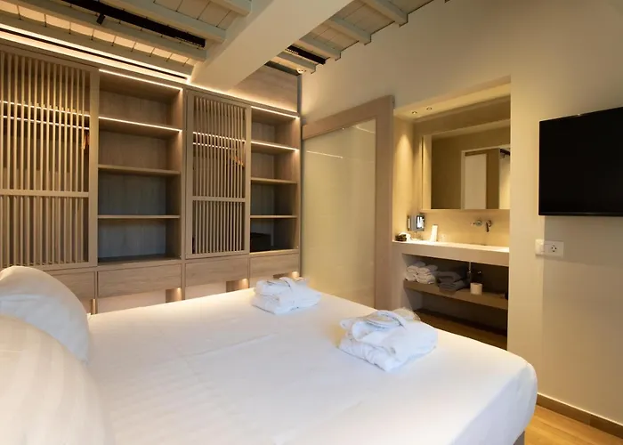 Fabrikas Apartament Mykonos Town