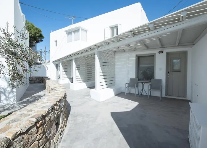 Fabrikas * Mykonos Town