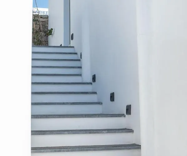 法布里卡斯公寓 公寓 Mykonos Town