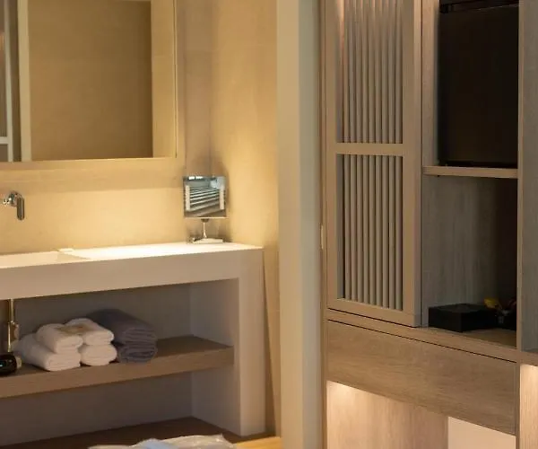 法布里卡斯公寓 Mykonos Town