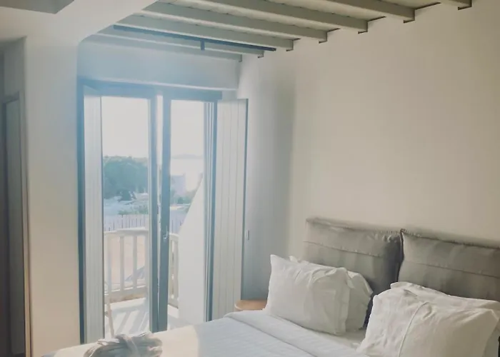 法布里卡斯公寓 公寓 Mykonos Town