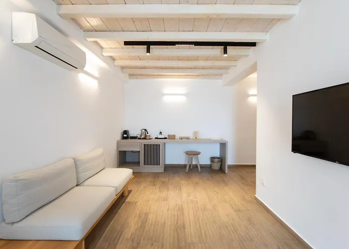 Apartament Fabrikas Mykonos Town