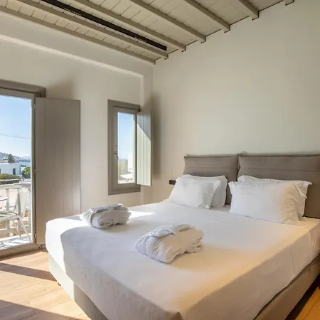 法布里卡斯公寓 * Mykonos Town