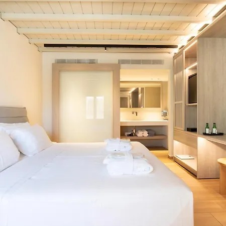 公寓 法布里卡斯公寓 Mykonos Town