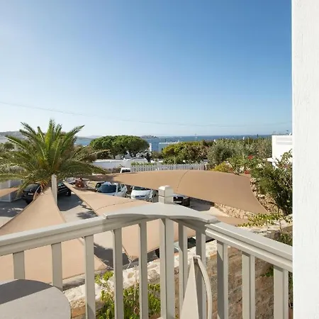 Fabrikas Appartement Mykonos Town