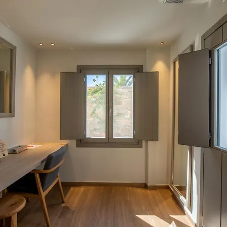 Fabrikas Appartement