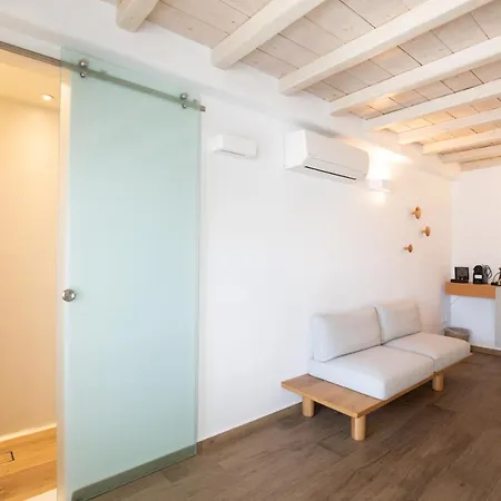 公寓 法布里卡斯公寓 Mykonos Town