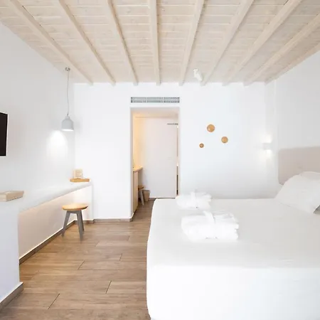 公寓 法布里卡斯公寓 Mykonos Town