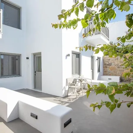 Fabrikas Lejlighed Mykonos Town