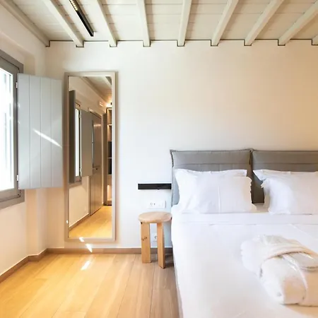 Fabrikas Appartement *