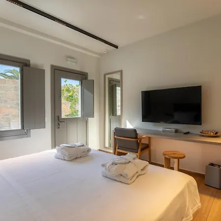 法布里卡斯公寓 Mykonos Town