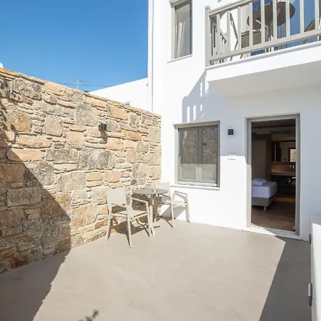 Apartment Fabrikas Mykonos Town