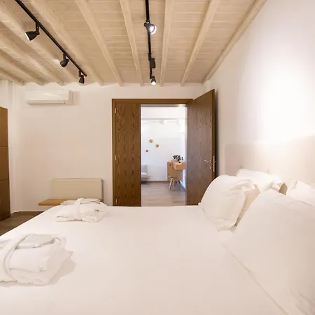 法布里卡斯公寓 * Mykonos Town