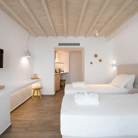 公寓 法布里卡斯公寓 Mykonos Town