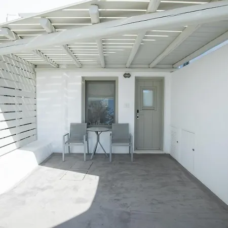 法布里卡斯公寓 公寓 Mykonos Town