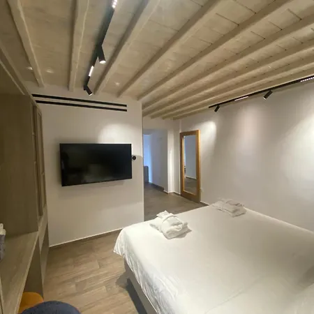 Fabrikas Apartamento