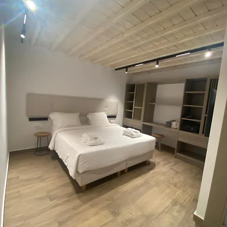 Fabrikas Appartement *