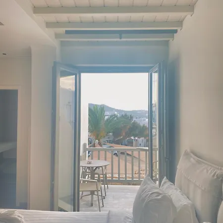 法布里卡斯公寓 Mykonos Town