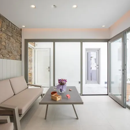 Fabrikas Apartamento Mykonos Town