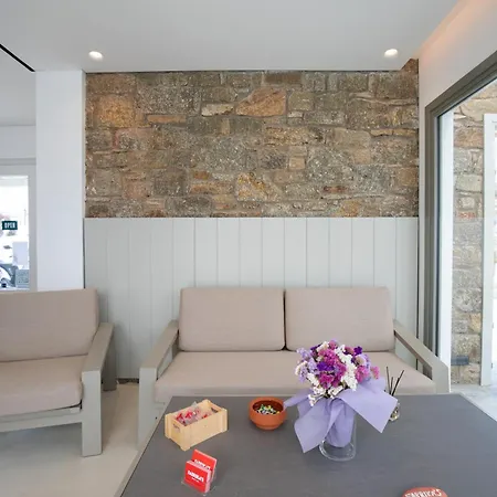 法布里卡斯公寓 Mykonos Town