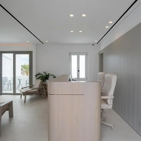 公寓 法布里卡斯公寓 Mykonos Town