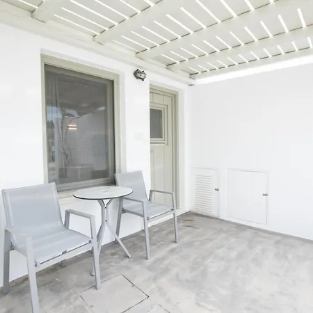 Apartamento Fabrikas Mykonos Town