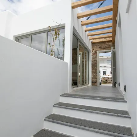 法布里卡斯公寓 Mykonos Town