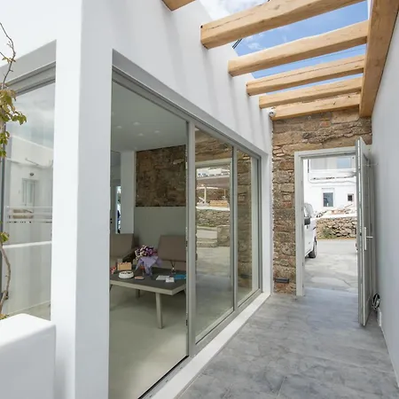 Fabrikas Appartement