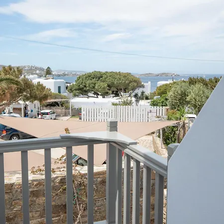 法布里卡斯公寓 公寓 Mykonos Town