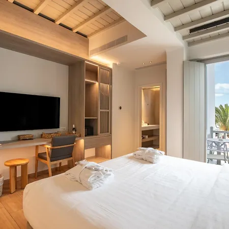 公寓 法布里卡斯公寓 Mykonos Town