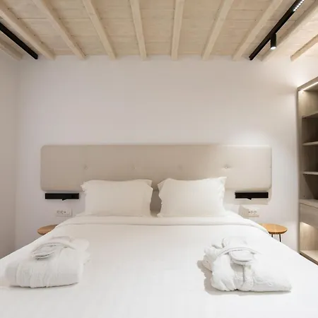 法布里卡斯公寓 * Mykonos Town