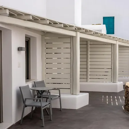 法布里卡斯公寓 Mykonos Town