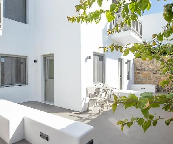 Fabrikas Διαμέρισμα Mykonos Town