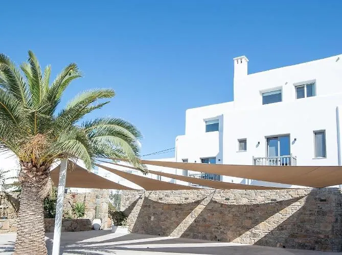 Fabrikas Διαμέρισμα Mykonos Town