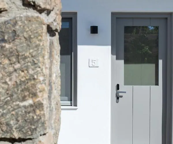 Διαμέρισμα Fabrikas