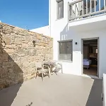 דירה Fabrikas Mykonos Town